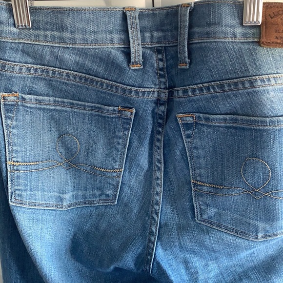 Lucky brand Sofia capri jeans🍀 - Picture 11 of 11
